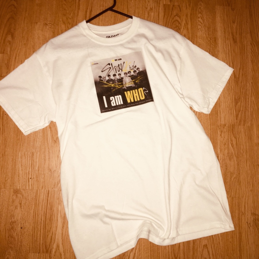 Kpop straykids shirt